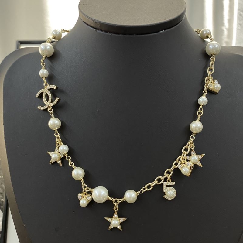 Ch**el necklaces